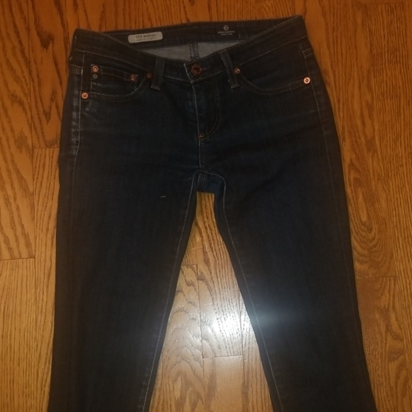 Adriano Goldschmied the Stevie darkest Jean's 25 - Picture 2 of 7